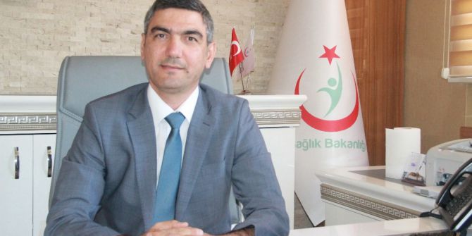 Batman Kamu Hastaneleri Genel Sekreterliğine Özkul Atandı