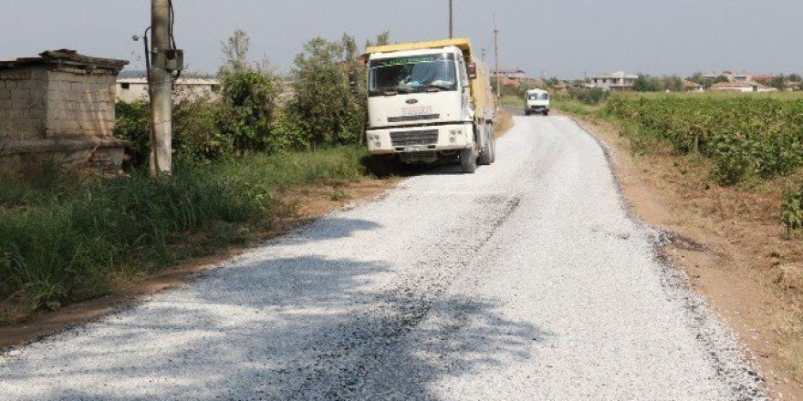 Ahmetli, Manisa Büyükşehir Belediyesi İle Değişiyor
