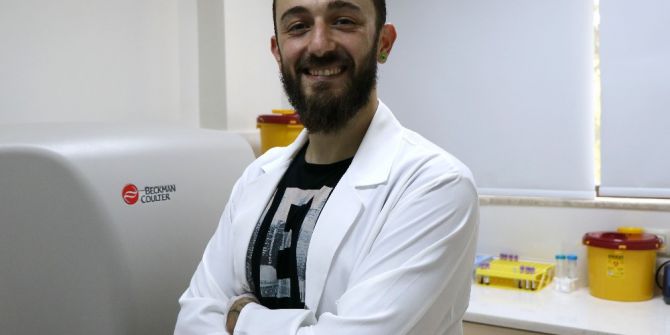 Şampiyon Doktor Milli Olmak İstiyor