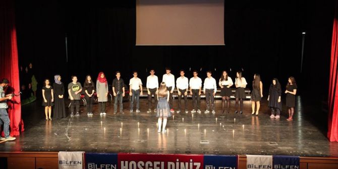 Diyarbakır Bilfen Okulları Jandarmanın 178’inci Kuruluş Yılını Kutladı