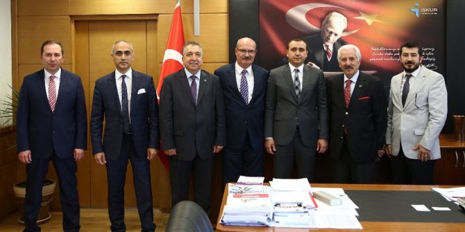 Ato Bünyesinde "Kosgeb Danışma Ofisi" Kurulacak