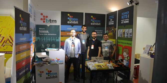 Bursa Bilim Ve Teknoloji Merkezi Ecsıte’da