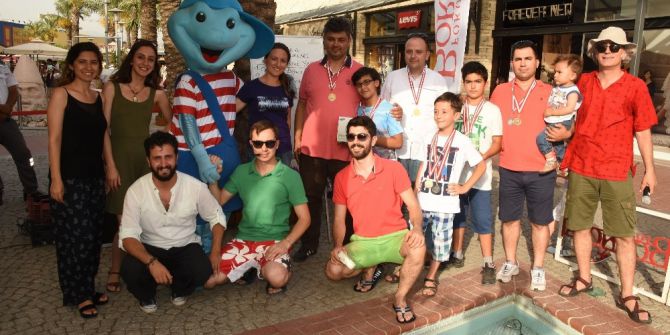 Babalar Günü’ne Özel Maket Tekne Yarışması