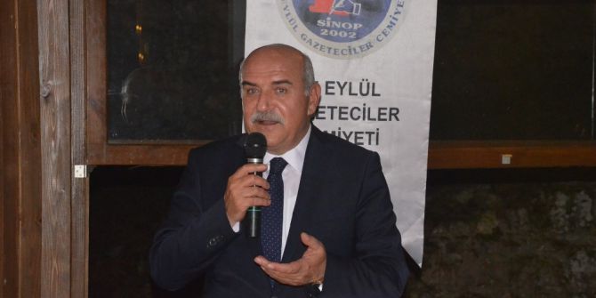 Vali İpek: “Birlik Ve Beraberliğimizi Devam Ettireceğiz”