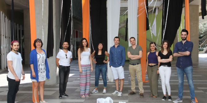 İzmir’den Londra’ya Mimari Tasarım