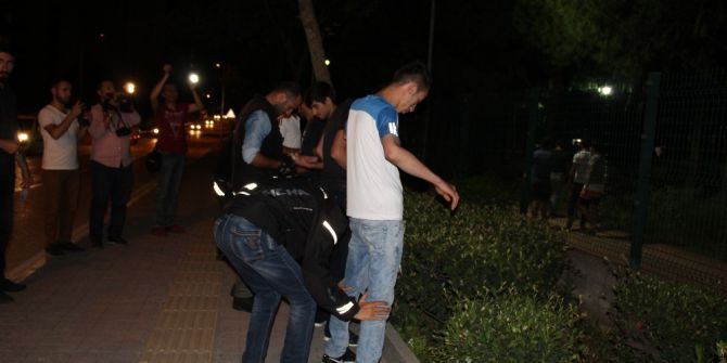 Bursa’da Parklar Didik Didik Arandı