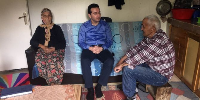 İhtiyaç Sahiplerini Mutlu Eden Proje