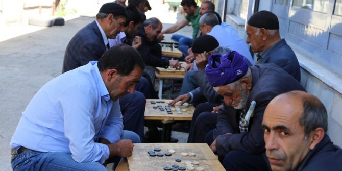 Ramazanda Dama Oyununa İlgi