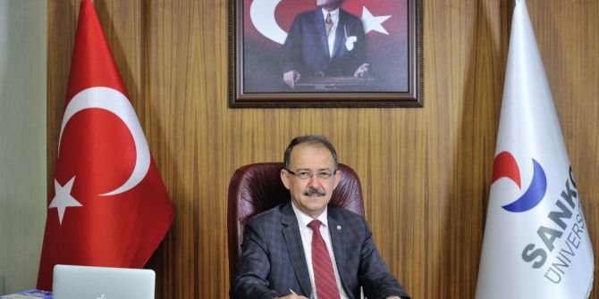 Rektör Vekili Dağlı’dan Babalar Günü Kutlaması