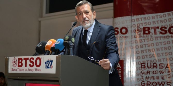Btso’dan Bursa Ekonomisine 200 Milyon Liralık Yatırım
