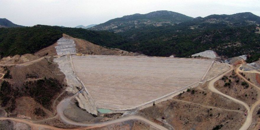 Gökçeler Barajı İle Bereketli Topraklar Suya Kavuşacak