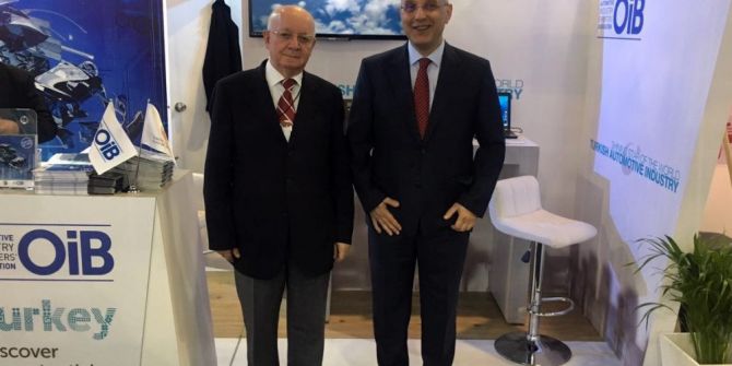 Türk Otomotiv Firmalarına Amerika Kıtasından Büyük İlgi