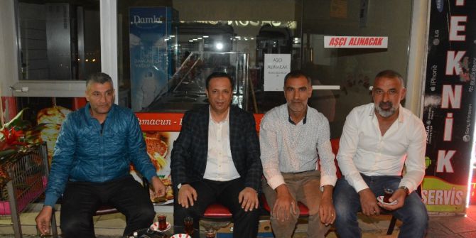 Başkan Toltar Teravihte Vatandaşlarla Bir Araya Geliyor