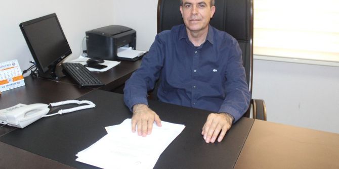 "Kapımız Her Daim Halka Açıktır"