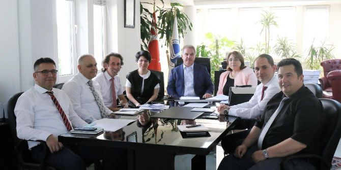 Saü İle İl Milli Eğitim Müdürlüğü Arasında İşbirliği