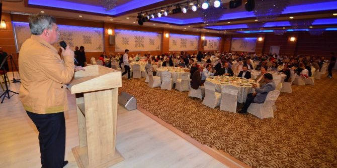 Pursaklar Belediyesinin İftar Programları Devam Ediyor