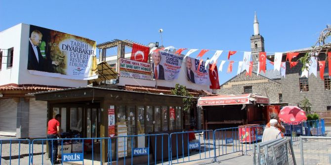 Diyarbakır Başbakan’a Hazır
