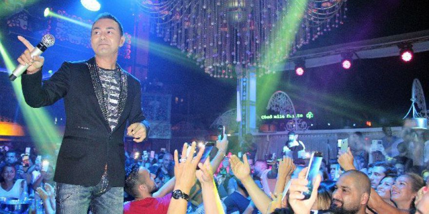 Serdar Ortaç Eşini Esmer Yapacak