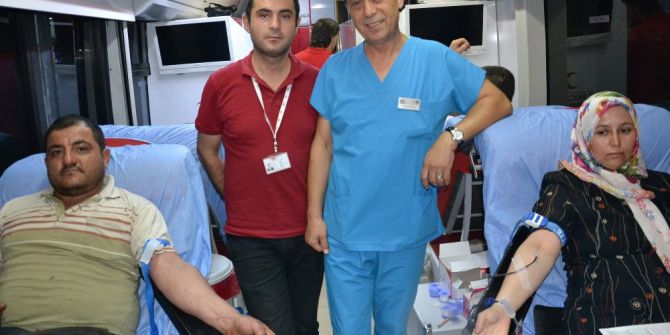 Ramazan Ayı Kan Bağışını Etkiliyor