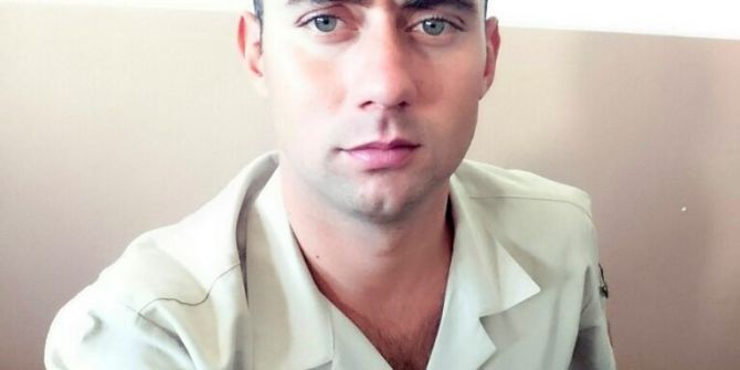 Genç Astsubay Hastalığa Yenik Düştü