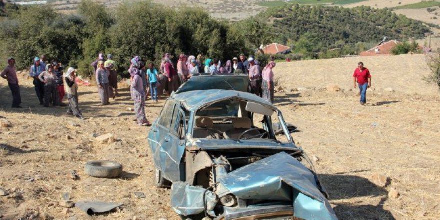 Yaşlı Çift Son Yolculuklarına Da Birlikte Uğurlandı