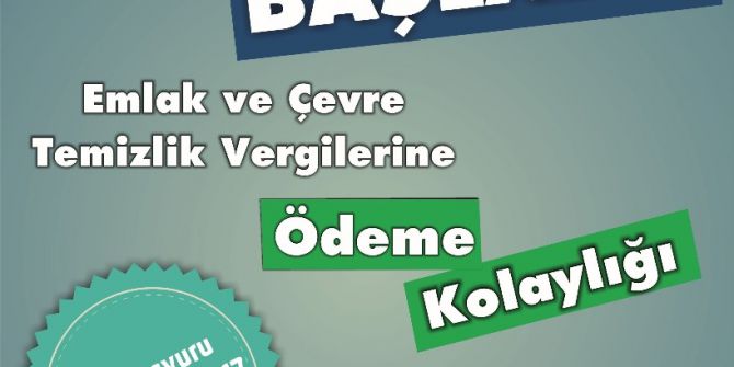 Germencik Belediyesinden Yapılandırma Çağrısı