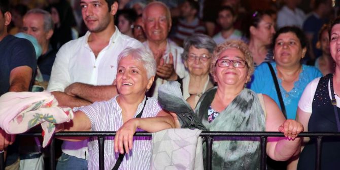 Sivaslılar Ramazan Etkinliklerinde Buluştu