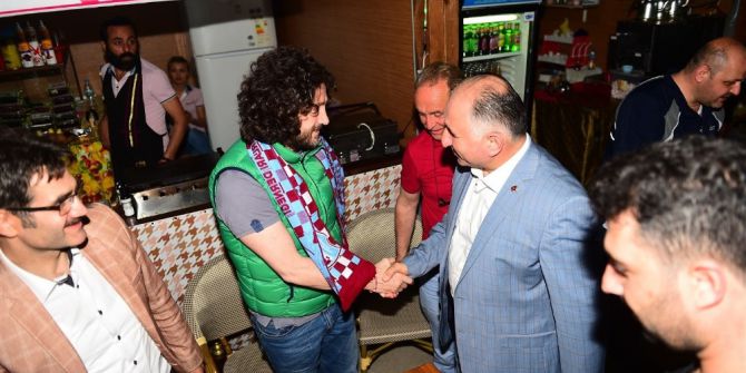 Fatih Tekke Orhangazi’de Ramazan Etkinliklerine Katıldı