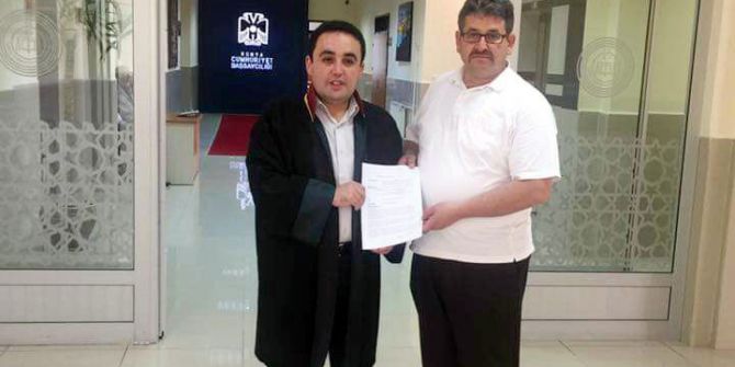 ‘Dinsiz Ve Saygısız Ülkücüler’ Haberi Hakkında Suç Duyurusu