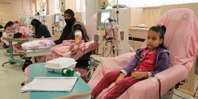 12 İlde 2 Bin 283 Hasta Organ Bekliyor