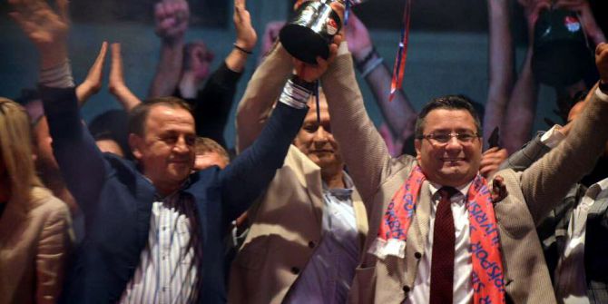 Şampiyon Başkana ’İstifa Et’ Çağrısı