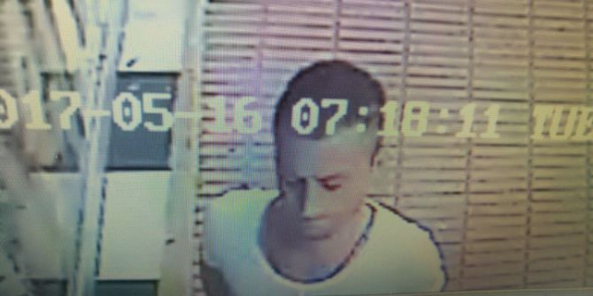 Vatandaşın Yakaladığı Azılı Hırsız Tutuklandı