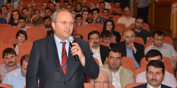 Bartın Üniversitesi Gelecek Hedeflerini Belirliyor