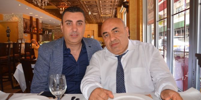 Türkiye’nin Fahri Kültür Elçisi Ali Rıza Doğan: