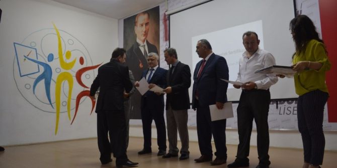 Alaplı’daki Okullara Beyaz Bayrak Sertifikaları Verildi