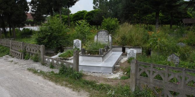 Düzce Belediyesi Türbeler İçin Hazırlık Yapılıyor