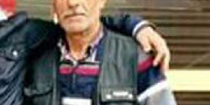 Ağaçtan Düştü Ağır Yaralandı