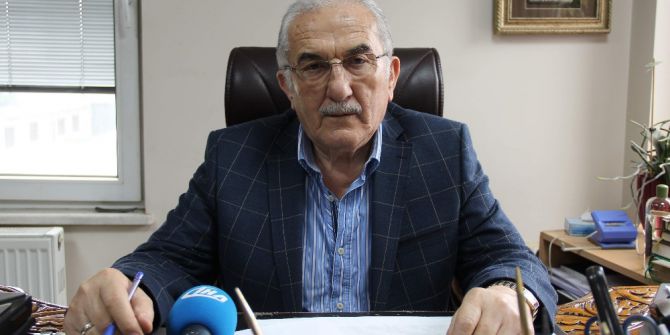 Haddeciler Derneğinden Demir Açıklaması