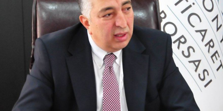 Ktb Başkanı Çevik’ten İkinci İso 500’teki Konyalı Firmalara Tebrik