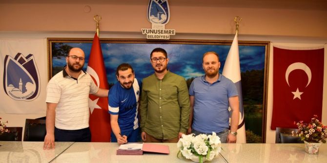 Yunusemre Savunma Hattını Güçlendiriyor