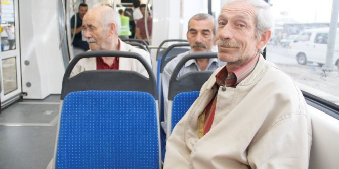 Kocaelililer Akçaray’ı Test Ettiler