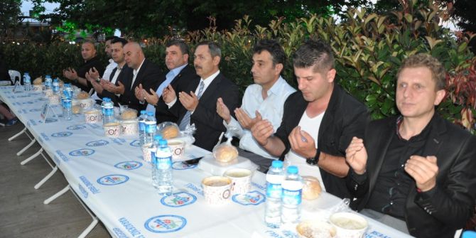 Başkan Uysal, Türk Metal Sendikası Yöneticilerini Ağırladı