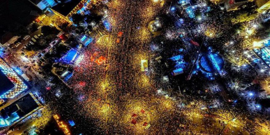 Kocasinan Belediye Başkanı Ahmet Çolakbayrakdar: