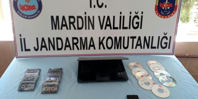 Mardin’de Terör Operasyonu: 1 Gözaltı