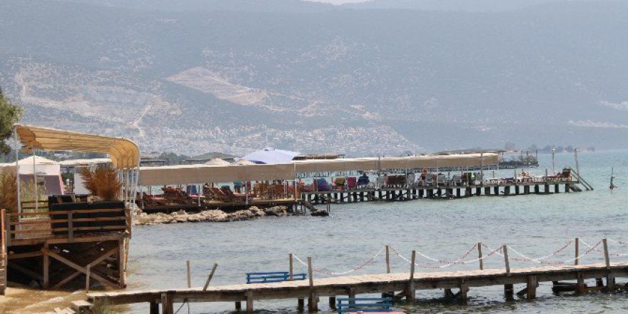 Başkan Atabay; “Tebligatlar Yapılacak, İskeleler Yıkılacak”