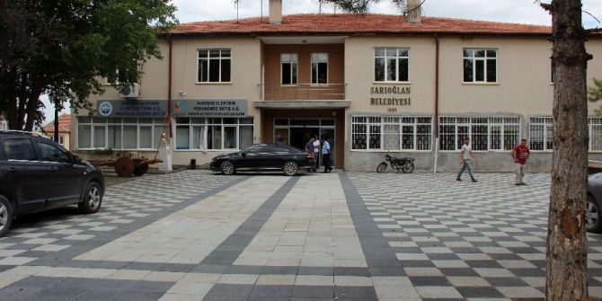 Sarıoğlan İlçesinde Sessizlik Hakim