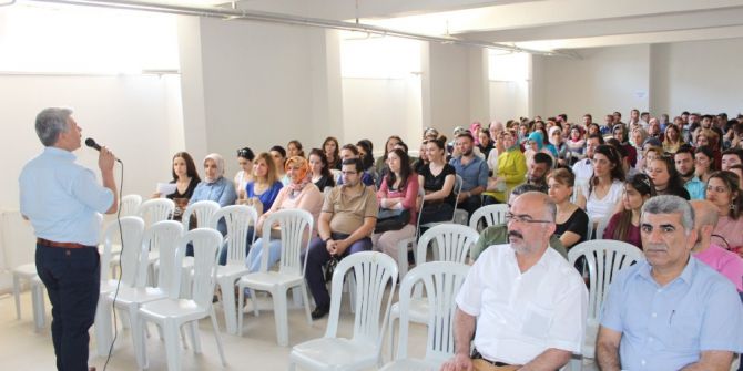 Öğretmenlere ‘Bütçemi Yönetebiliyorum’ Konulu Seminer Verildi