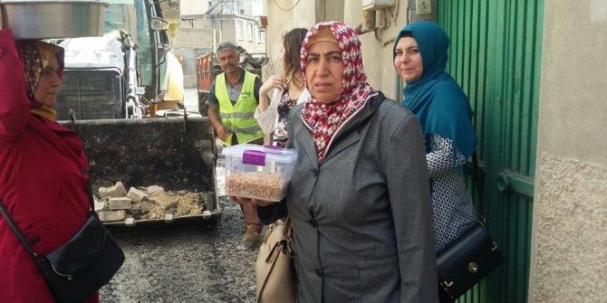 Kilis’te “Evde Bakım Hizmetleri Ve Belediye Soframızda” Projeleri Devam Ediliyor