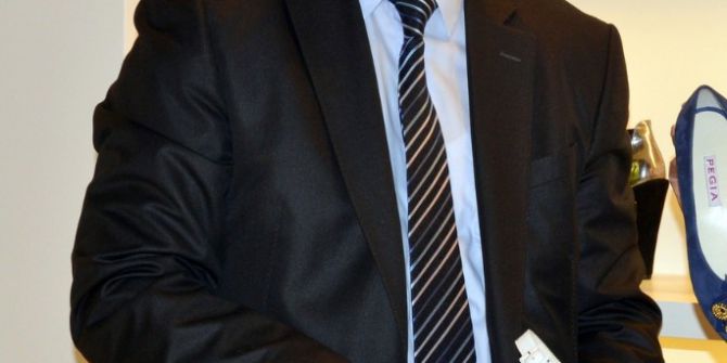 İdmib Başkan Yardımcısı Hüseyin Çetin: "Rusya’ya Ayakkabı İhracatımızı 5’e Katladık"