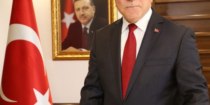 Başkan Sekmen’den Babalar Günü Mesajı